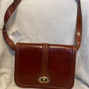 Vintage Leather Purse